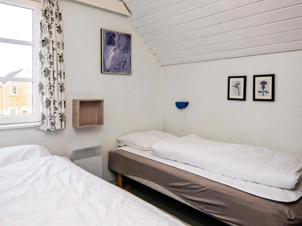4 Person Holiday Home In R M Sønderby Εξωτερικό φωτογραφία