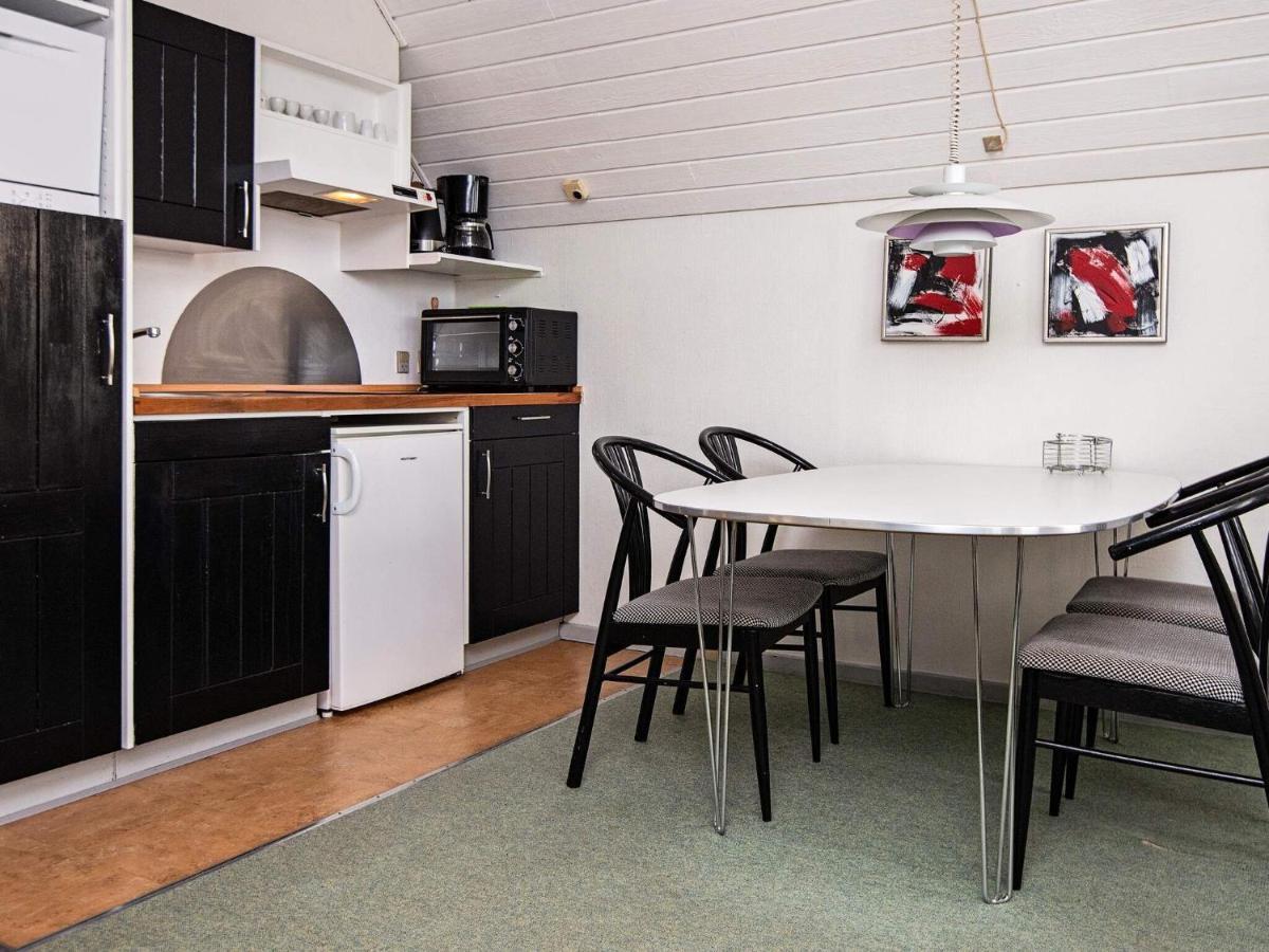 4 Person Holiday Home In R M Sønderby Εξωτερικό φωτογραφία