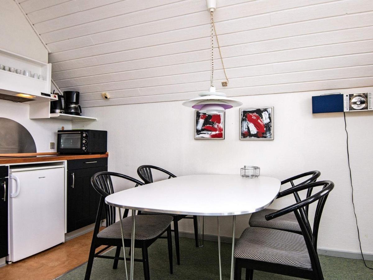 4 Person Holiday Home In R M Sønderby Εξωτερικό φωτογραφία