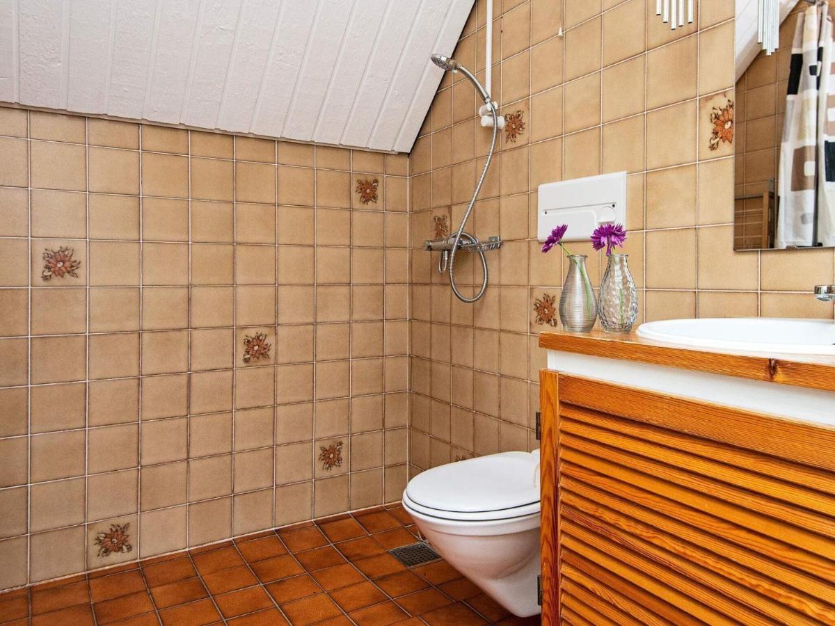 4 Person Holiday Home In R M Sønderby Εξωτερικό φωτογραφία