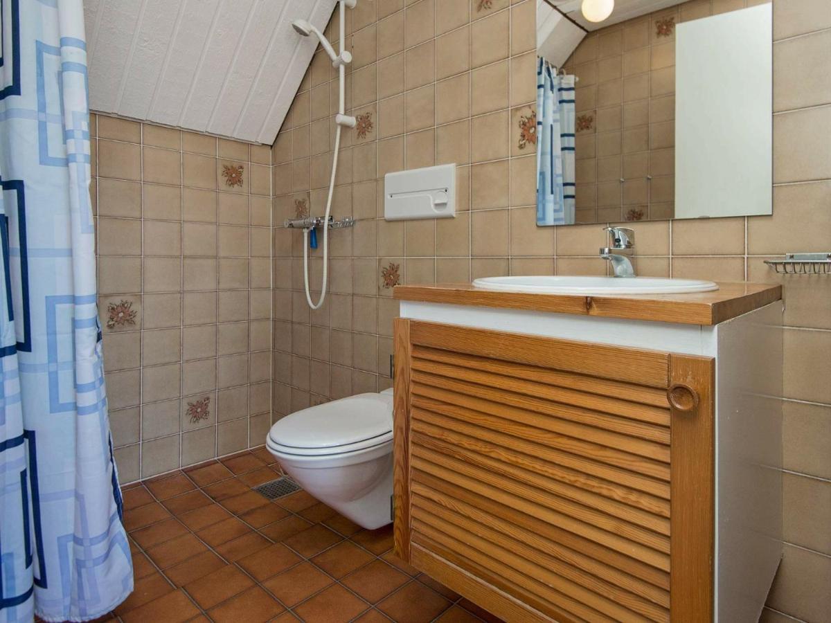 4 Person Holiday Home In R M Sønderby Εξωτερικό φωτογραφία
