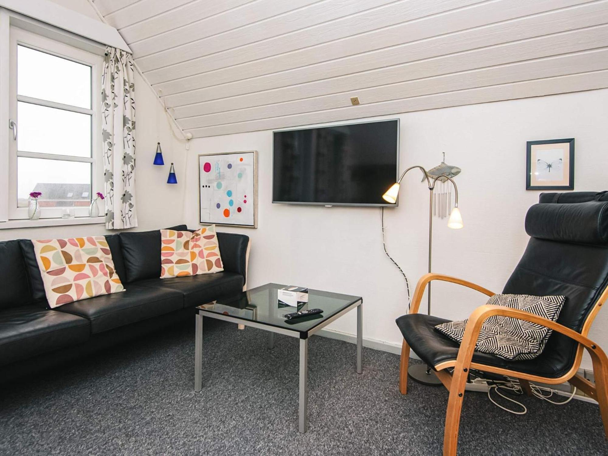 4 Person Holiday Home In R M Sønderby Εξωτερικό φωτογραφία